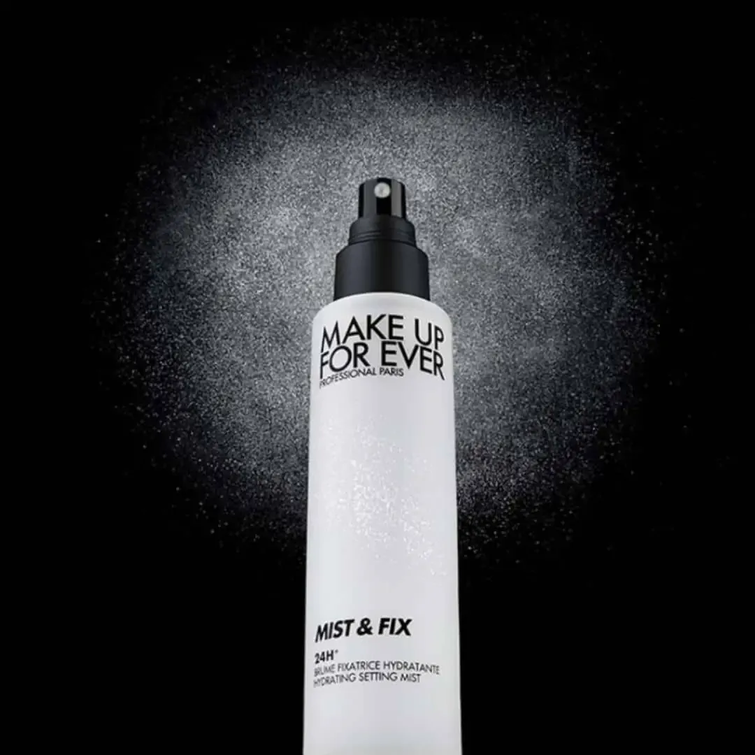 MAKE UP FOR EVER Mist & Fix 100ml