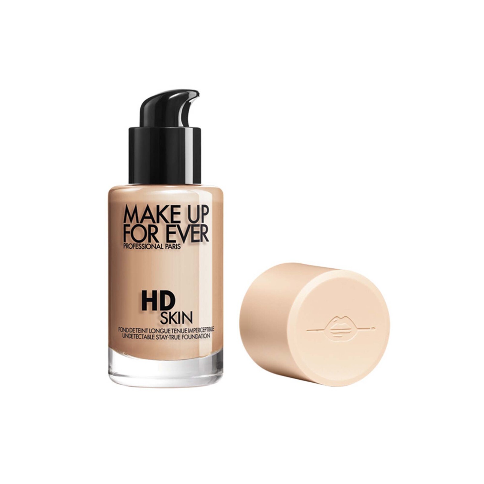 Make Up For Ever Hd Skin Foundation 30Ml 1R12 Cool Ivory  