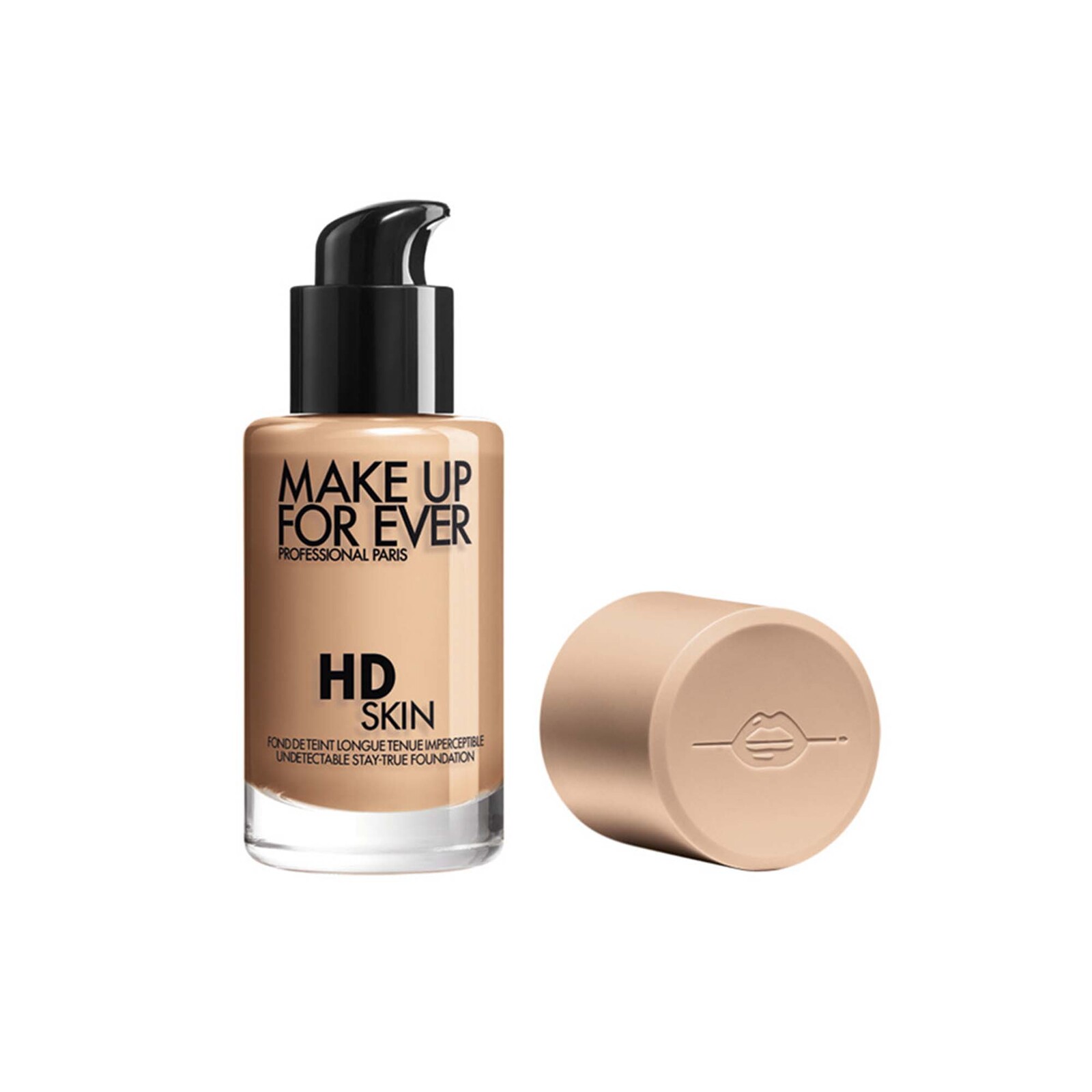 Make Up For Ever Hd Skin Foundation 30Ml 2N22 Nude  