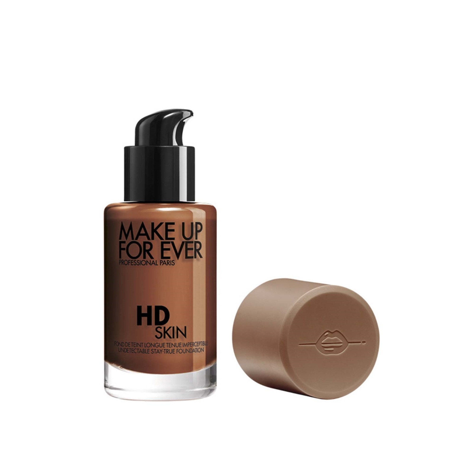Make Up For Ever Hd Skin Foundation 30Ml 4N68 Coffee  