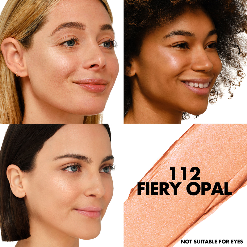Make Up For Ever Artist Color Crayon Waterproof Multi-Use Stick 112 Fiery Opal?ÿ7g