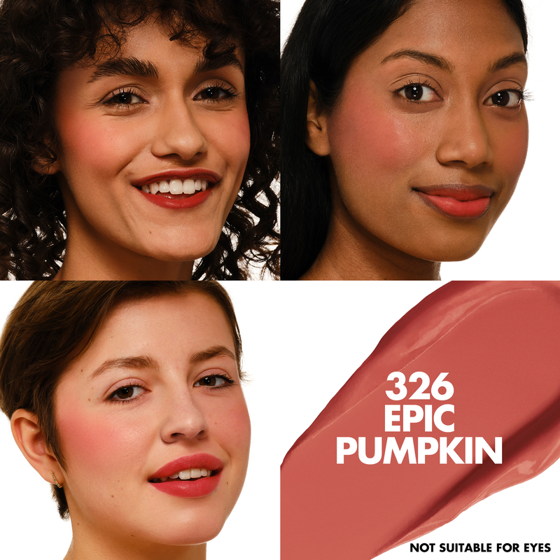 Make Up For Ever Artist Color Crayon Waterproof Multi-Use Stick 326 Epic Pumpkin 7g