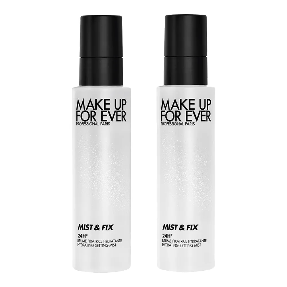 MAKE UP FOR EVER Holiday Kit Mist & Fix Duo