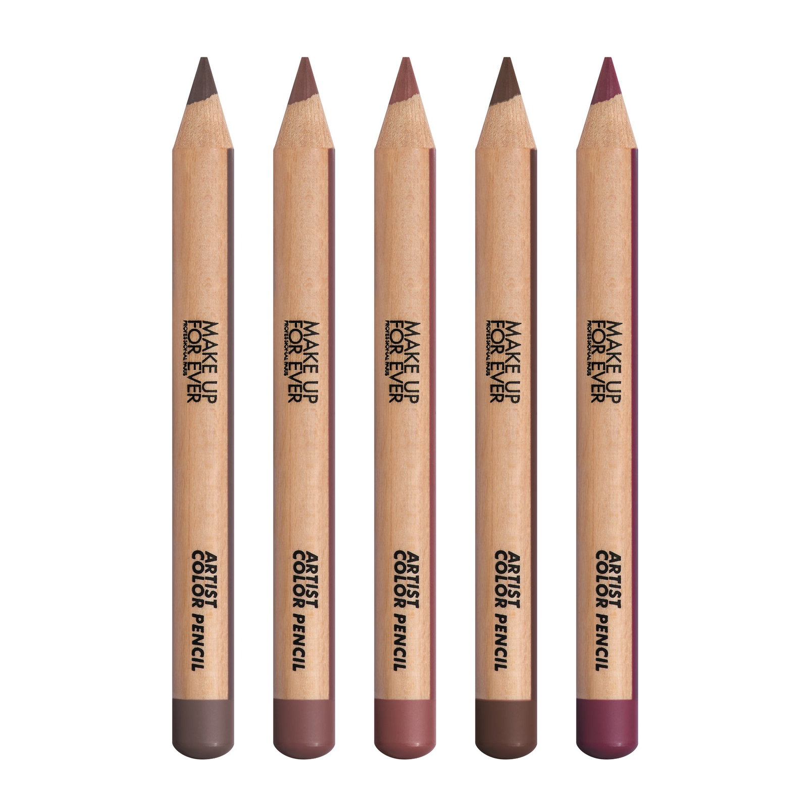 Make Up For Ever Artist Color Pencil Stellar Set
