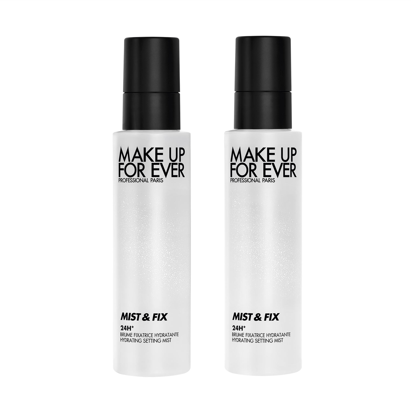 Make Up For Ever Celestial Duo Mist & Fix Set