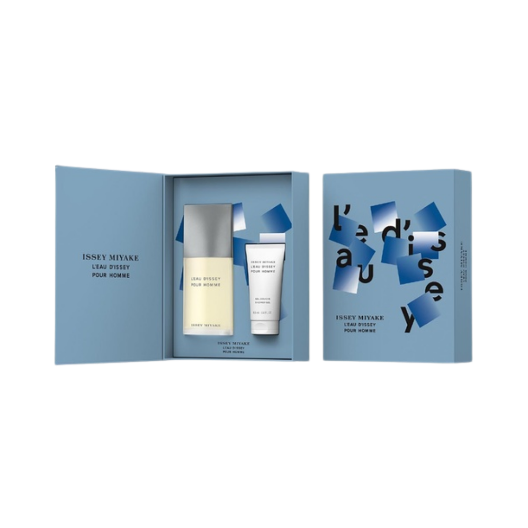 Issey Miyake L'EAU D'ISSEY Pour Homme EDT 2 Piece Gift Set