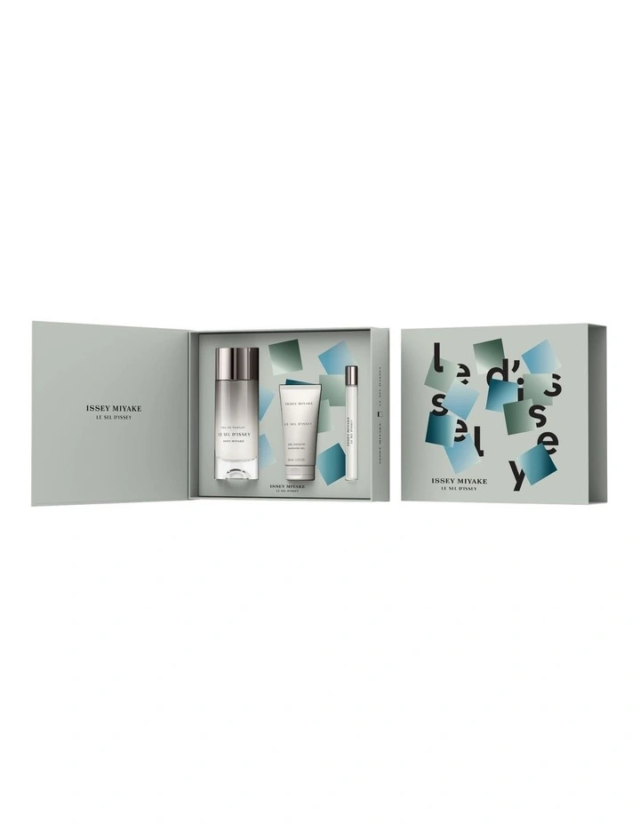 Issey Miyake Le Sel EDP 3 Piece Gift Set