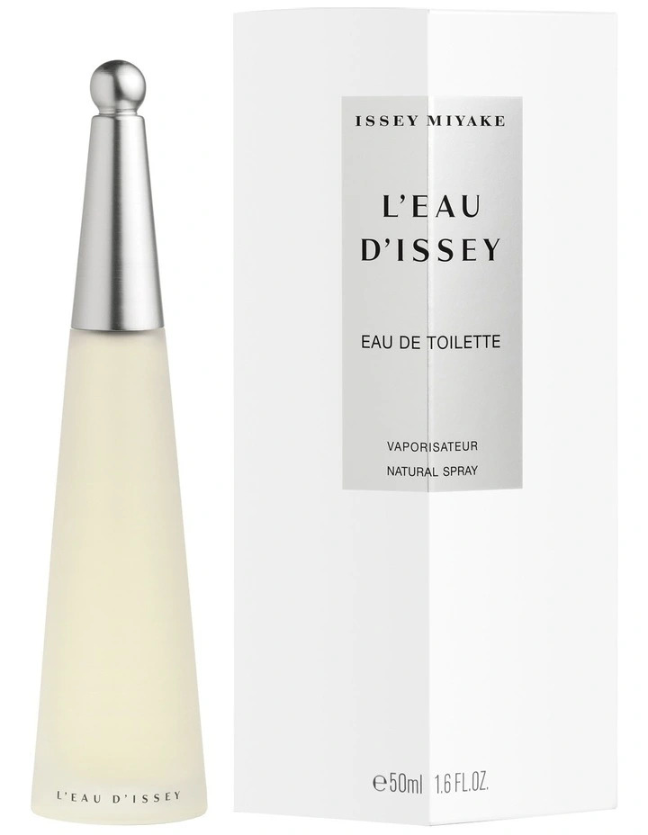 Issey Miyake L'Eau D'Issey EDT 50ml 2 Piece Gift Set