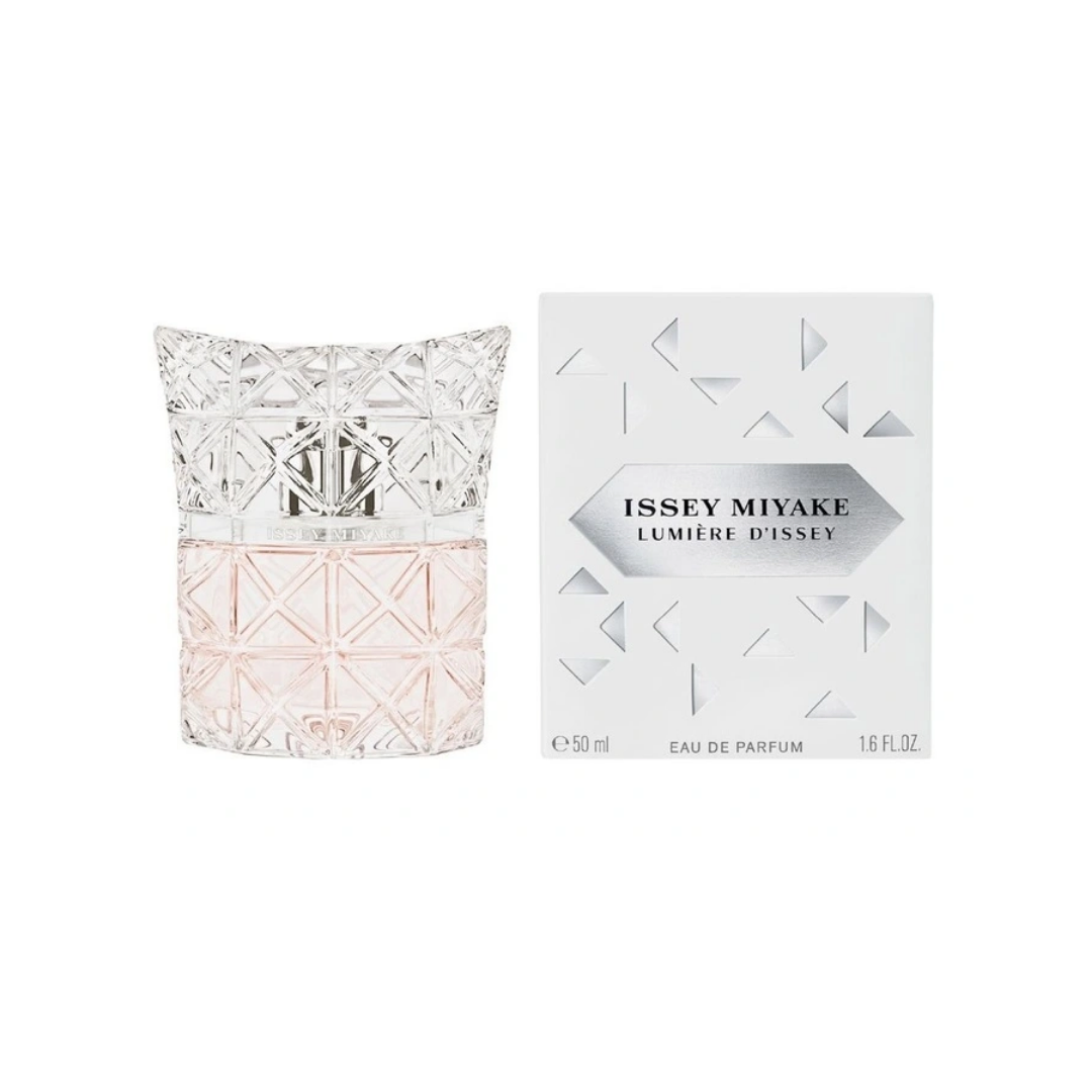 Issey Miyake Lumiere D'Issey EDP 50ml 3 Piece Gift Set