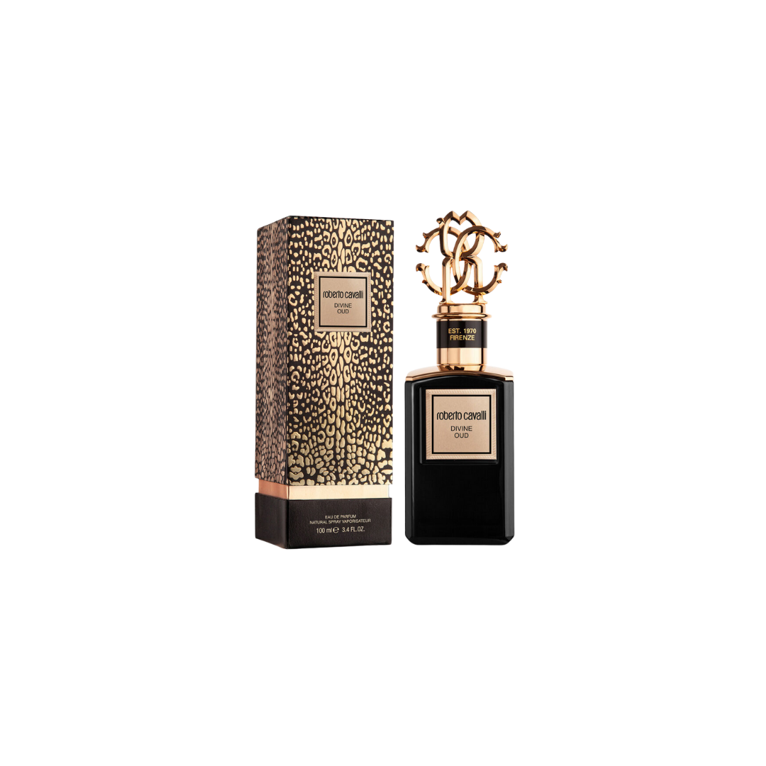Roberto Cavalli Gold Collection Divine Oud EDP 100ml