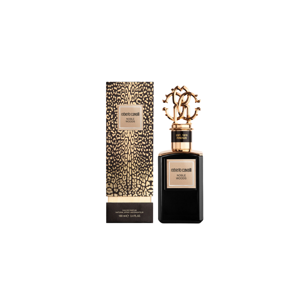 Roberto Cavalli Gold Collection Noble Woods EDP 100ml