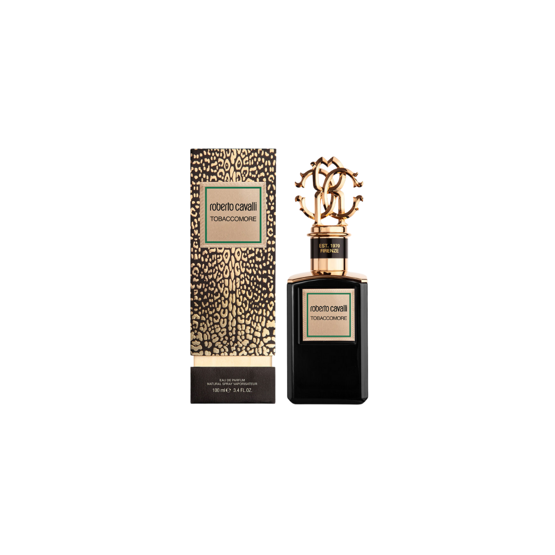 Roberto Cavalli Gold Collection Tobaccomore EDP 100ml
