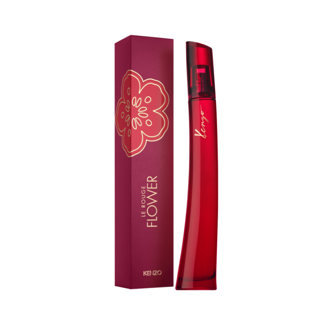 Kenzo Flower Le Rouge EDP 100ml