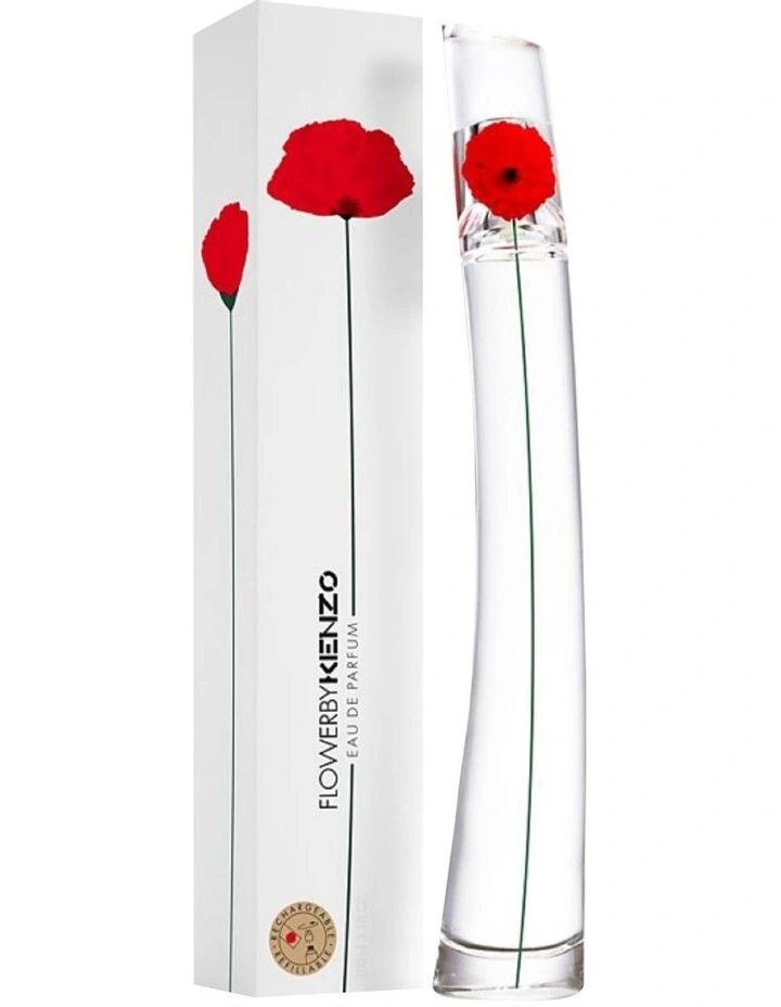 Kenzo Flower By Kenzo EDP 100ml Refillable