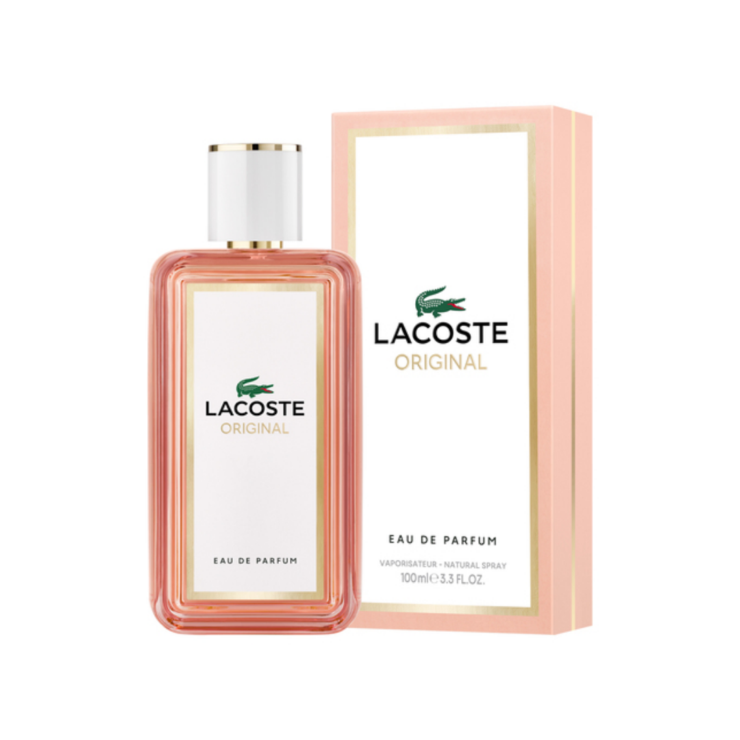 Lacoste Original Pour Femme EDP 100ml