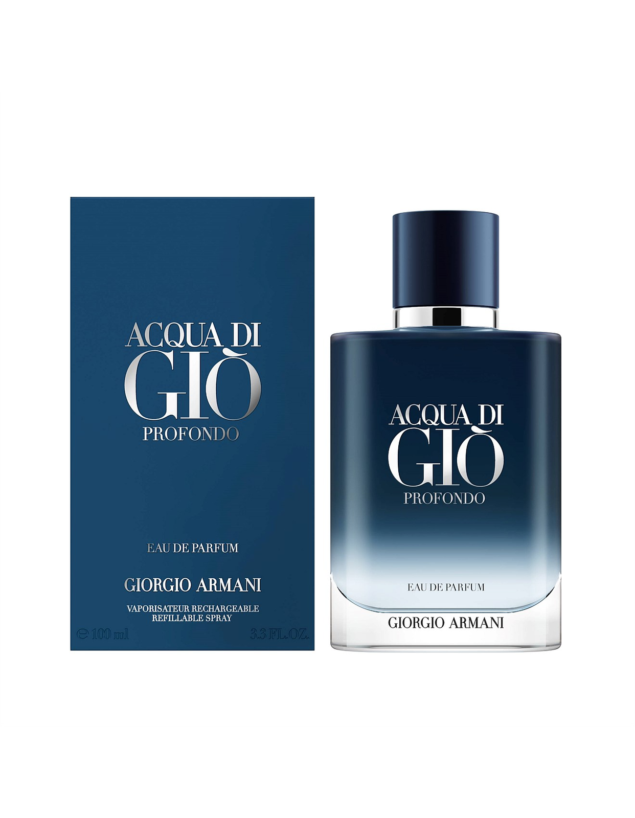 Giorgio Armani Acqua Di Gio Profondo EDP 200ml