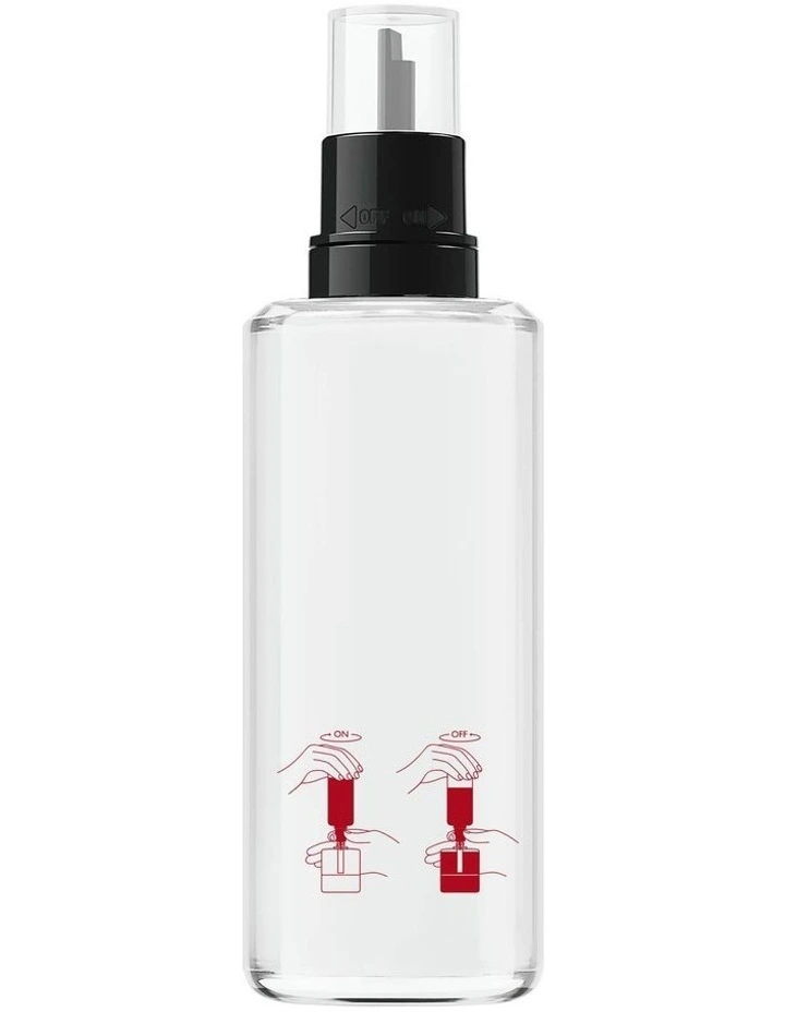 Prada Luna Rossa Carbon EDT 150ml REFILL 