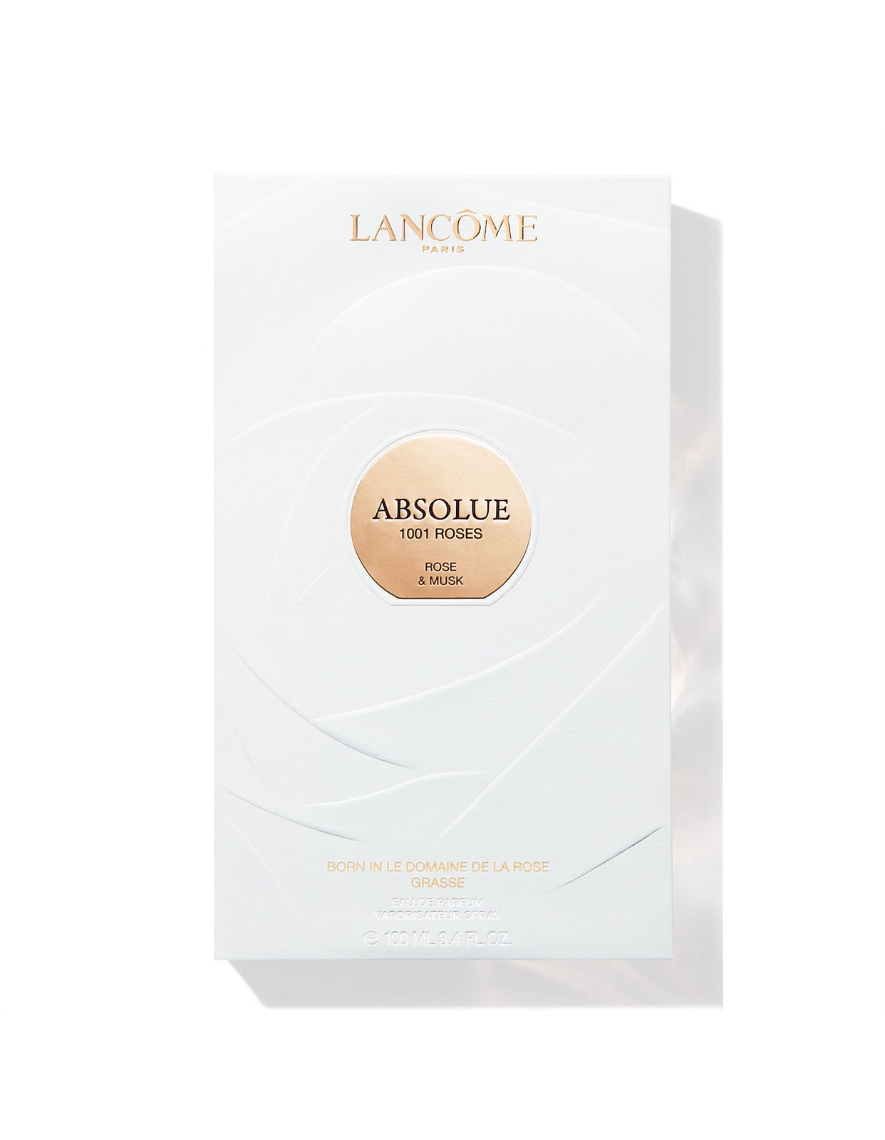 Lancome Absolue Les Parfums Roses Or Die EDP 100ml