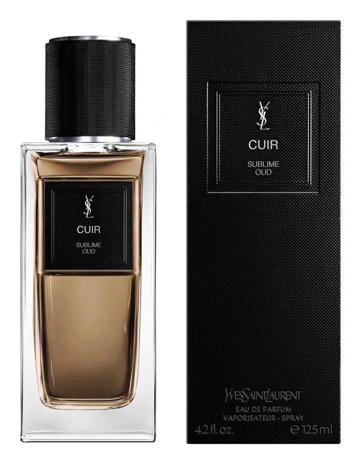 Yves Saint Laurent Cuir Sublime Oud EDP 125ml