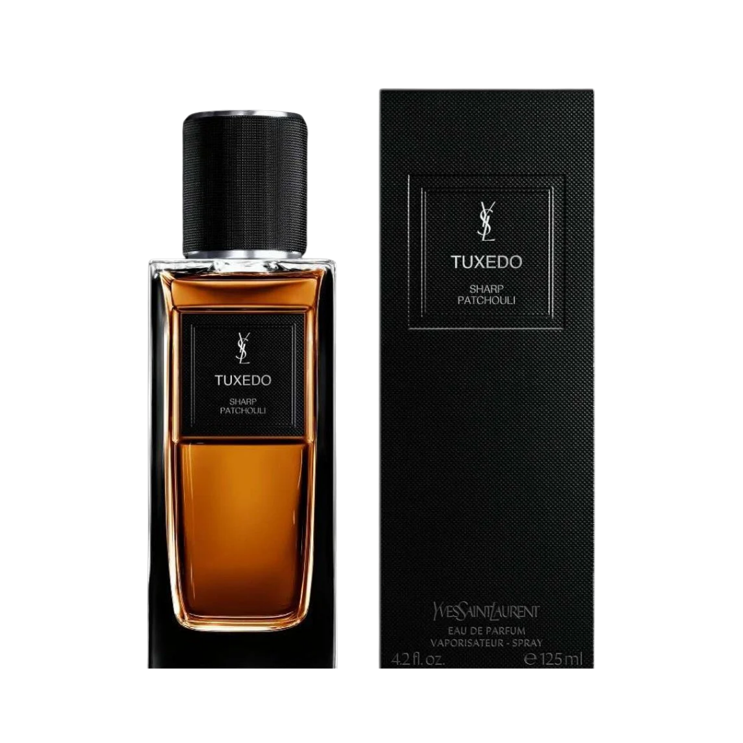 Yves Saint Laurent Tuxedo Sharp Patchouli EDP 125ml