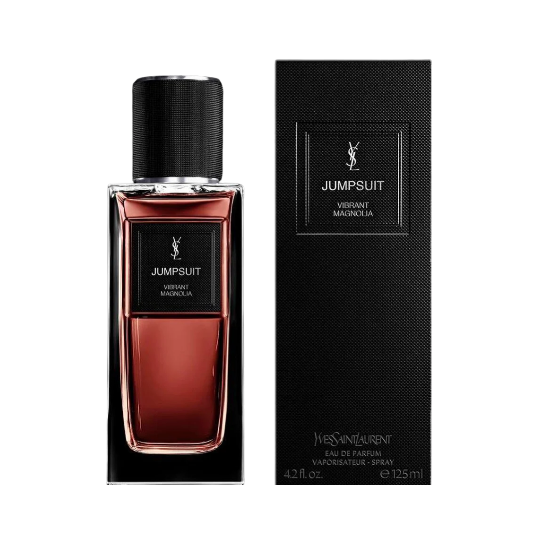 Yves Saint Laurent Le Vestiaire Des Parfums Jumpsuit Vibrant Magnolia EDP 125ml