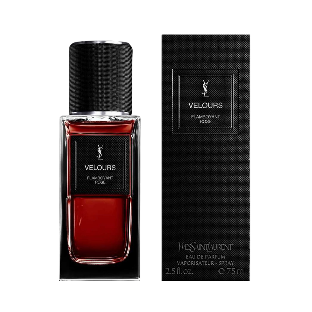 Yves Saint Laurent Le Vestiaire Des Parfums Velours Flamboyant Rose EDP 75ml