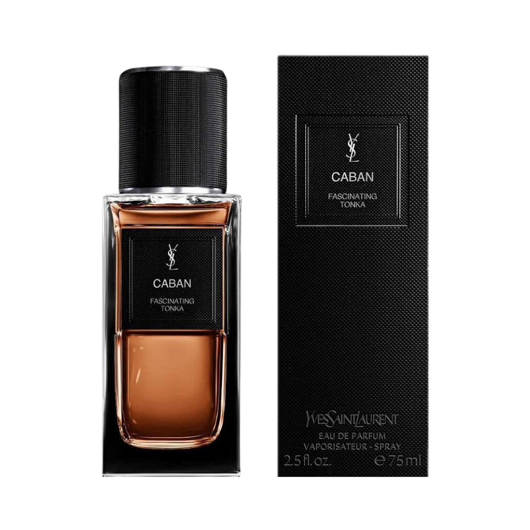 Yves Saint Laurent Le Vestiare Des Parfums Caban Fascinating Tonka EDP 75ml