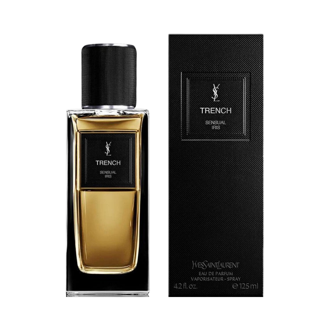 Yves Saint Laurent Le Vestiaire Des Parfums TRENCH Sensual Iris EDP 75ml