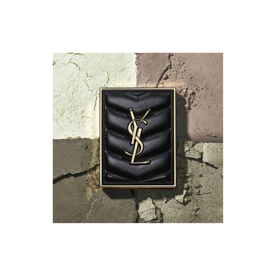 Yves Saint Laurent Couture Mini Clutch 4g - 830 Unexplored Garden