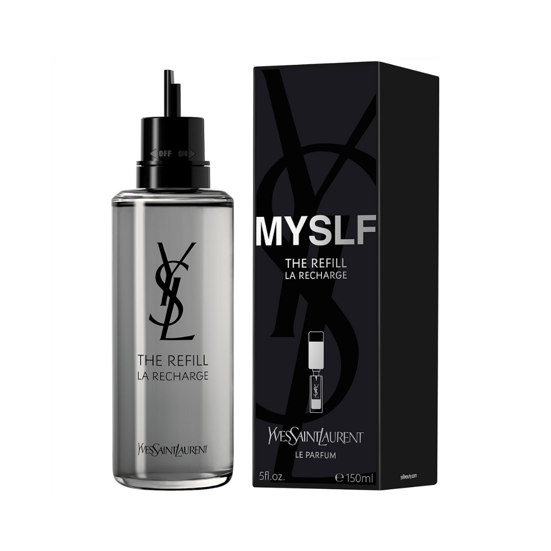 Yves Saint Laurent MYSLF Le Parfum 150ml Refill