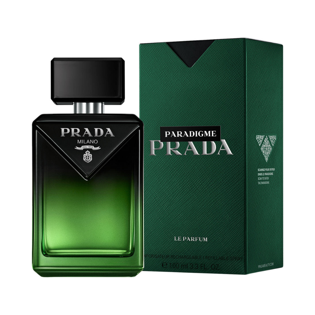 Prada Paradigme Le Parfum 100ml Refillable 