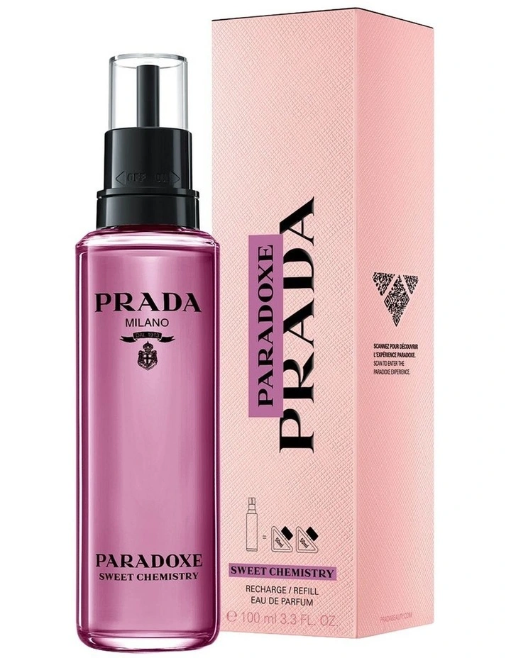 Prada Paradoxe Purple Refill 100ml