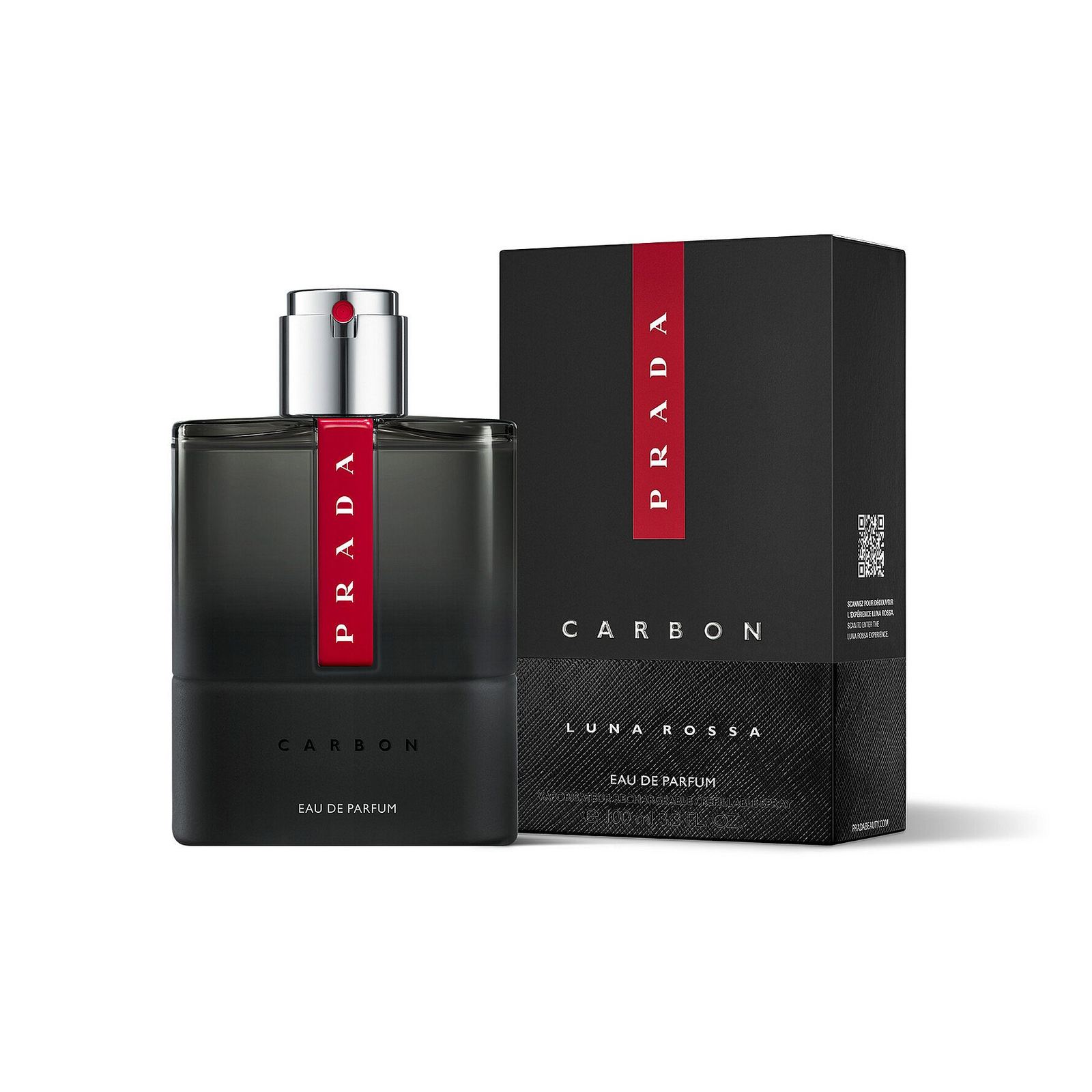 Prada Luna Rossa Carbon EDP 100ml
