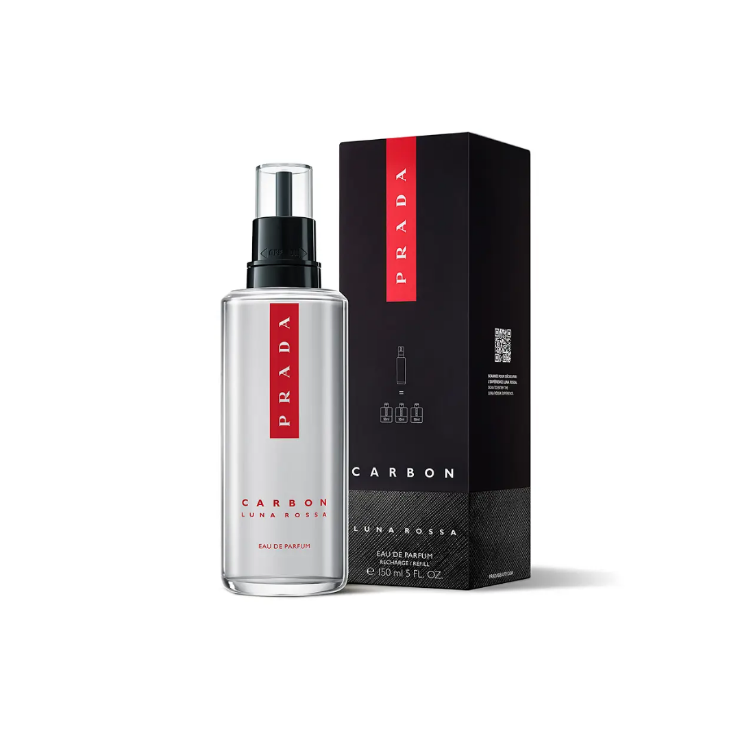 Prada Luna Rossa Carbon EDP Refill 150ml
