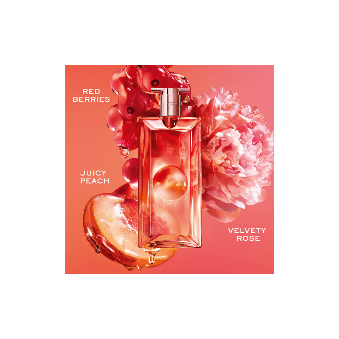 Lancome Idole Peach 'N Roses L'Eau De Parfum Fruitee 100ml
