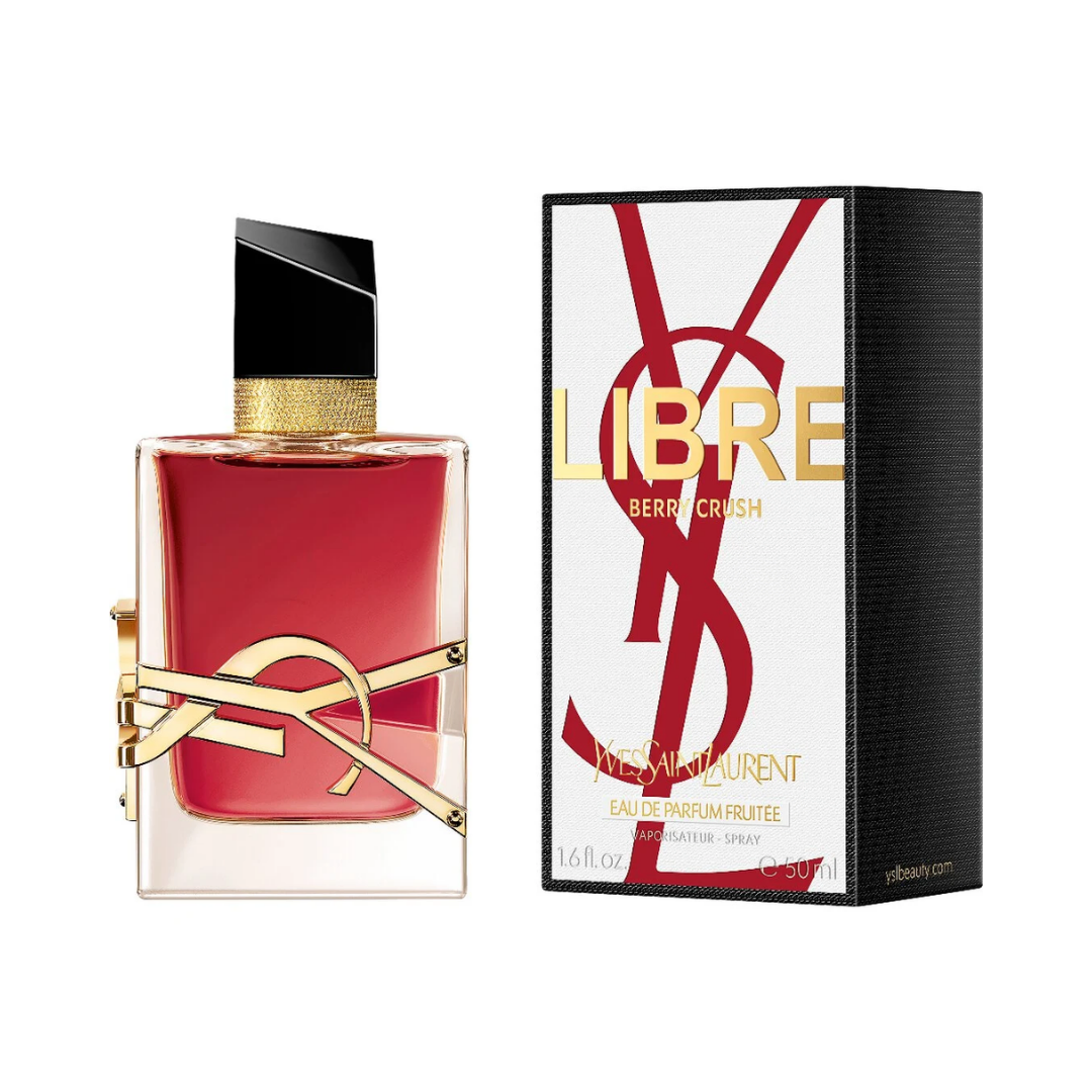 Yves Saint Laurent Libre Berry Crush EDP Fruitee 50ml
