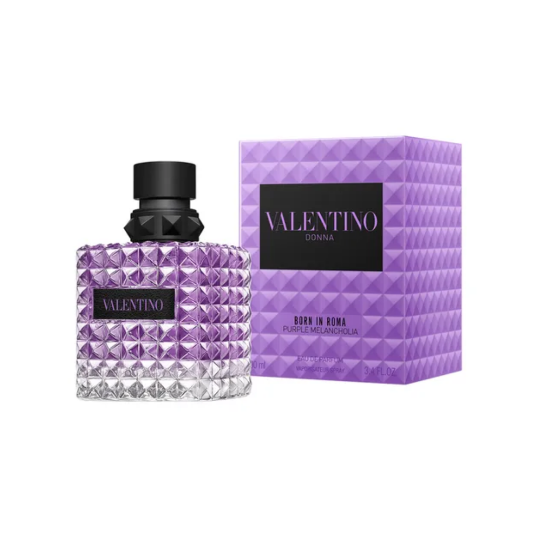 Valentino Donna Born In Roma Purple Melancholia EDP 100ml