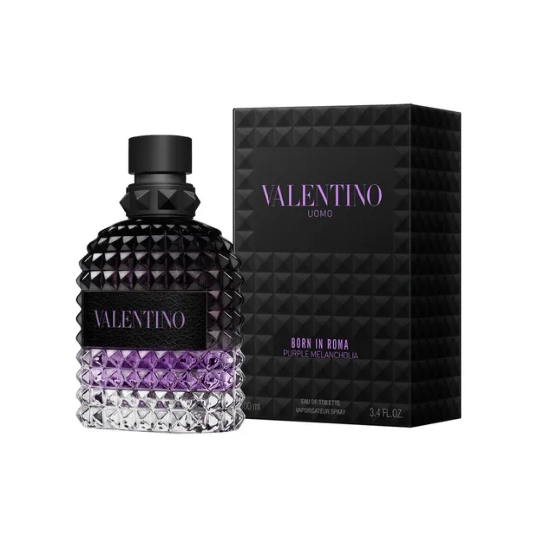 Valentino Uomo Born In Roma Purple Melancholia EDT 50ml
