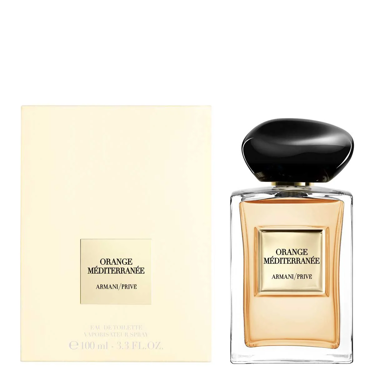 Giorgio Armani Prive Orange Méditerranée EDT 100ml