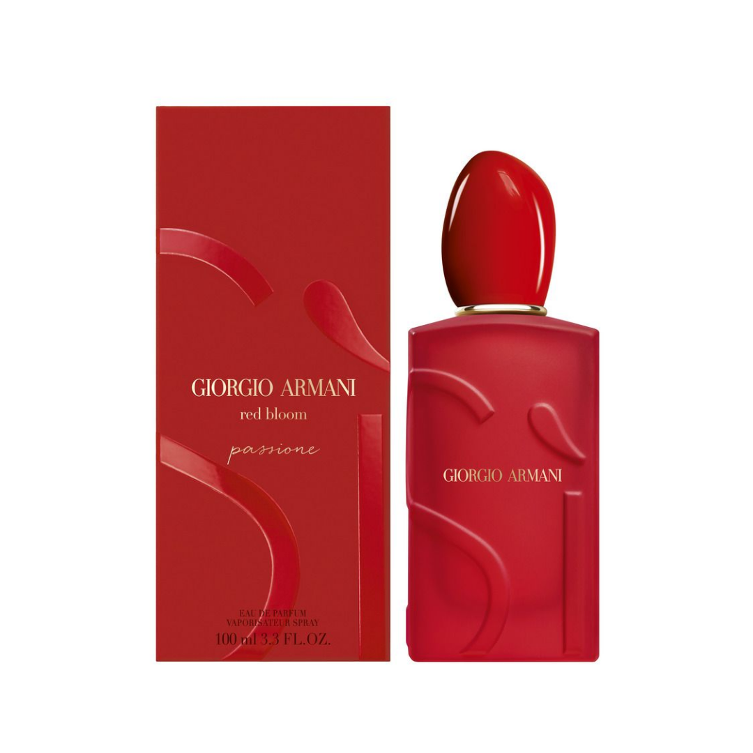 Giorgio Armani Si Passione Red Bloom EDP 100ml