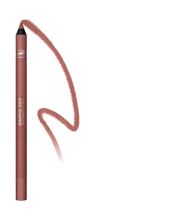 Yves Saint Laurent Lovenude Kiss Shaper Lipliner - 01 Undressed Pink 3.2g