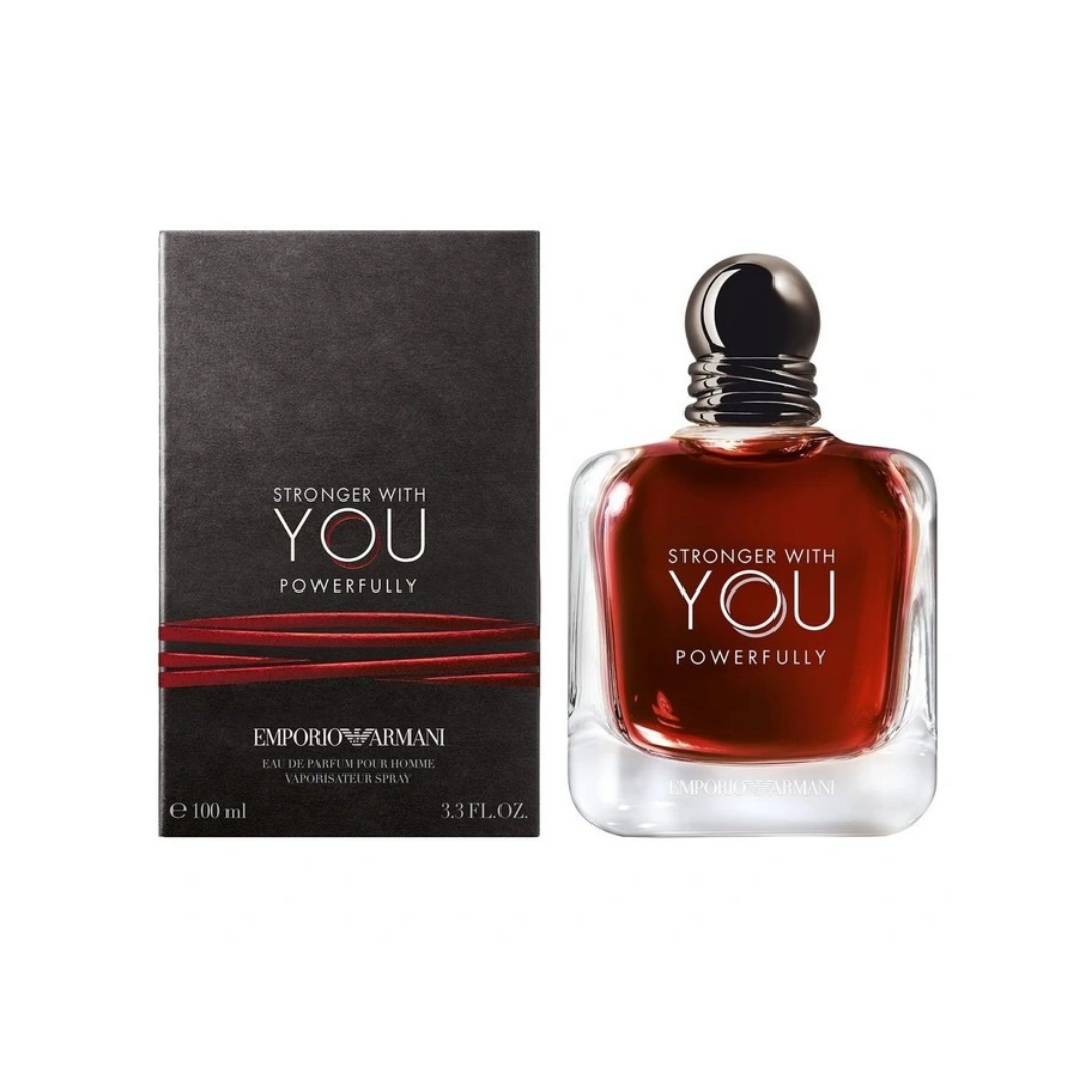 Emporio Armani Stronger With You Powerfully EDP 100ml