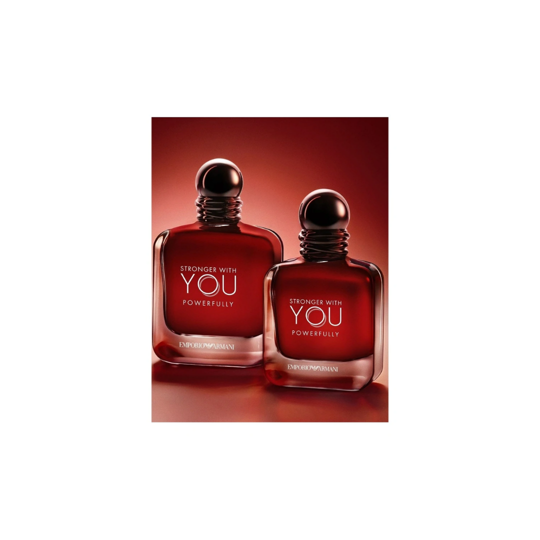Emporio Armani Stronger With You Powerfully EDP 50ml