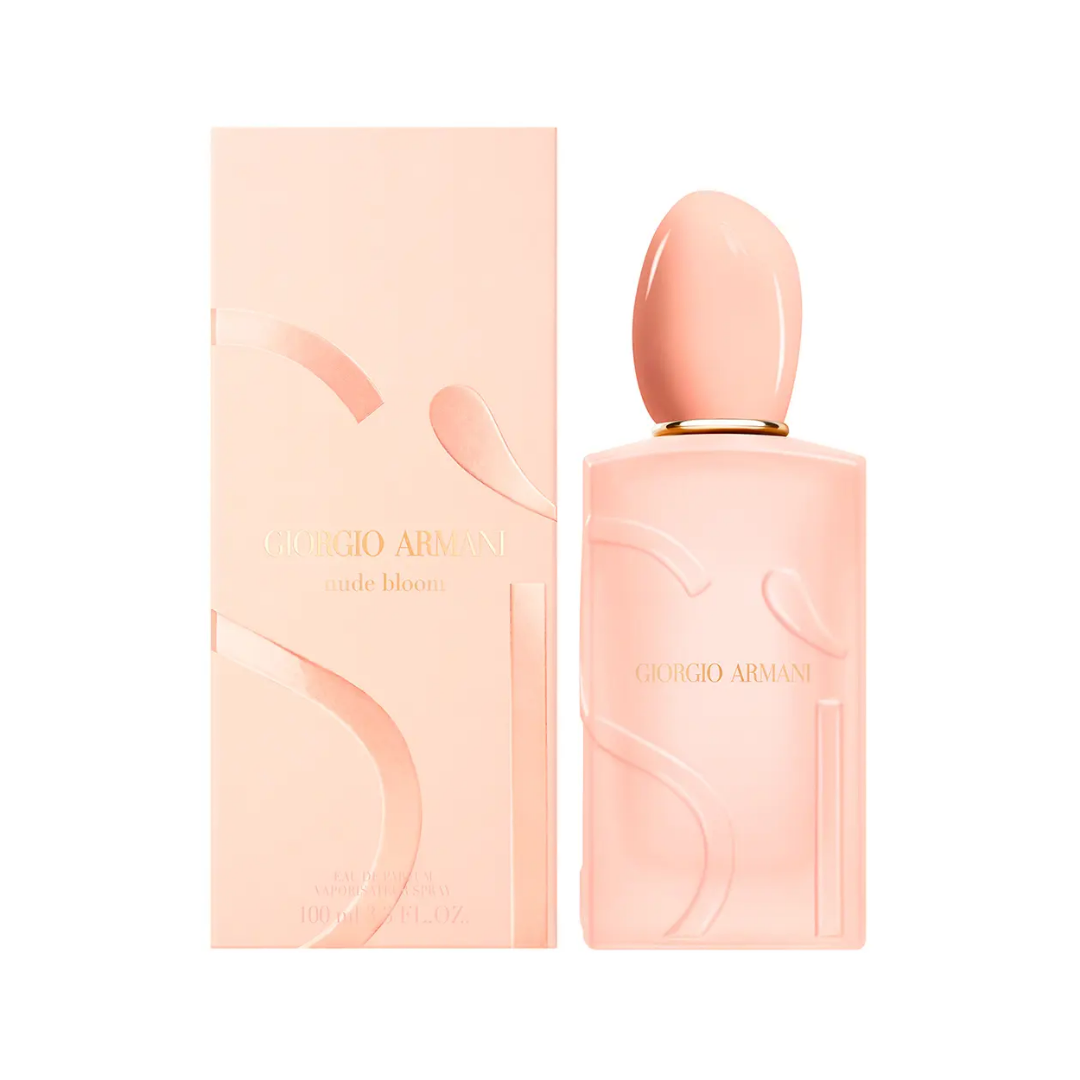 Giorgio Armani Si Nude Bloom EDP 100ml