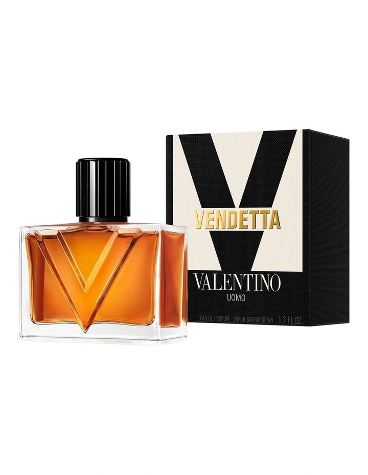 Valentino Uomo Vendetta EDP 50ml