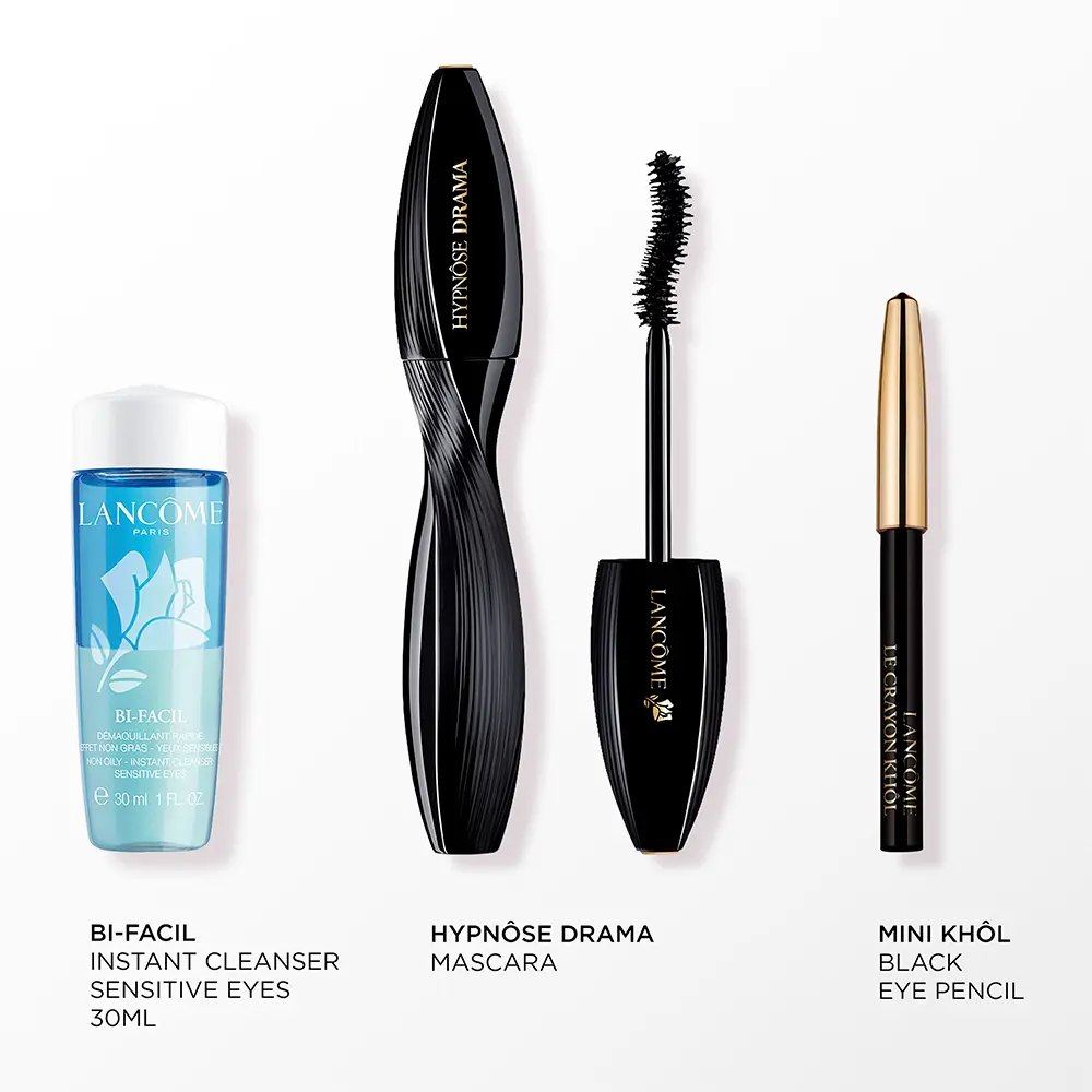 Lancome Hypnose Drama 3 Piece Gift Set 