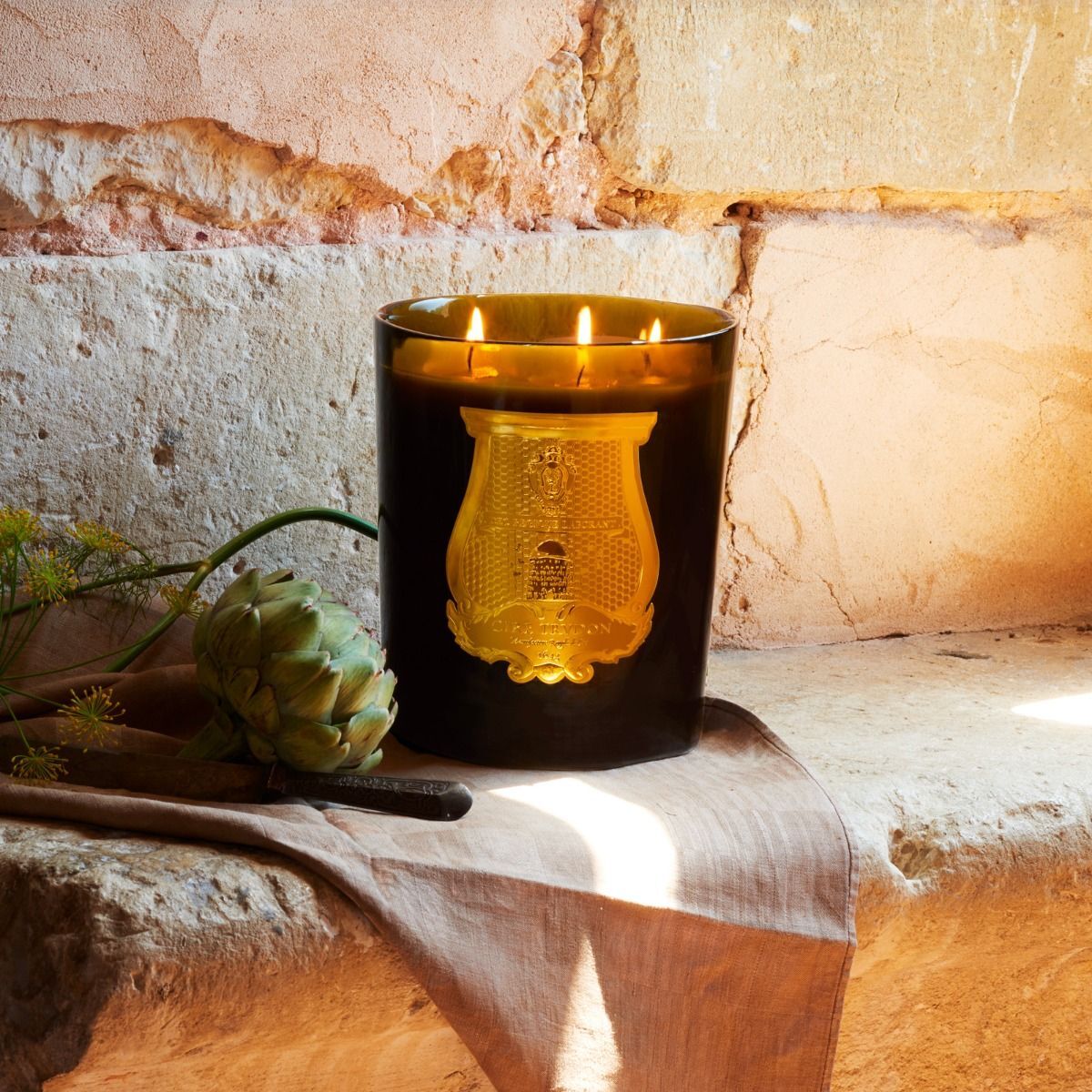 Trudon Ernesto Great Candle 3kg