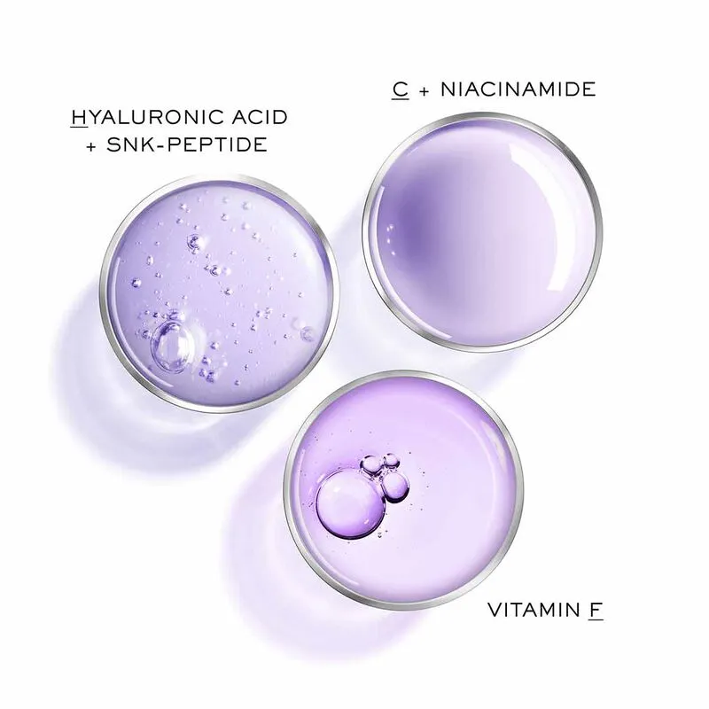 Lancome Paris RENERGIE H.C.F. TRIPLE EYE  SERUM 20ML TESTER