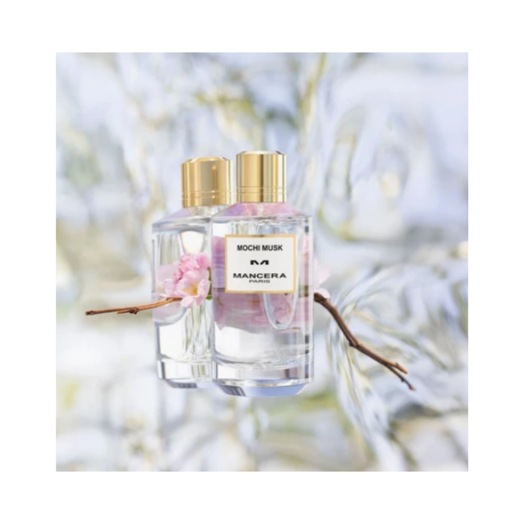 Mancera Mochi Musk EDP 120ml