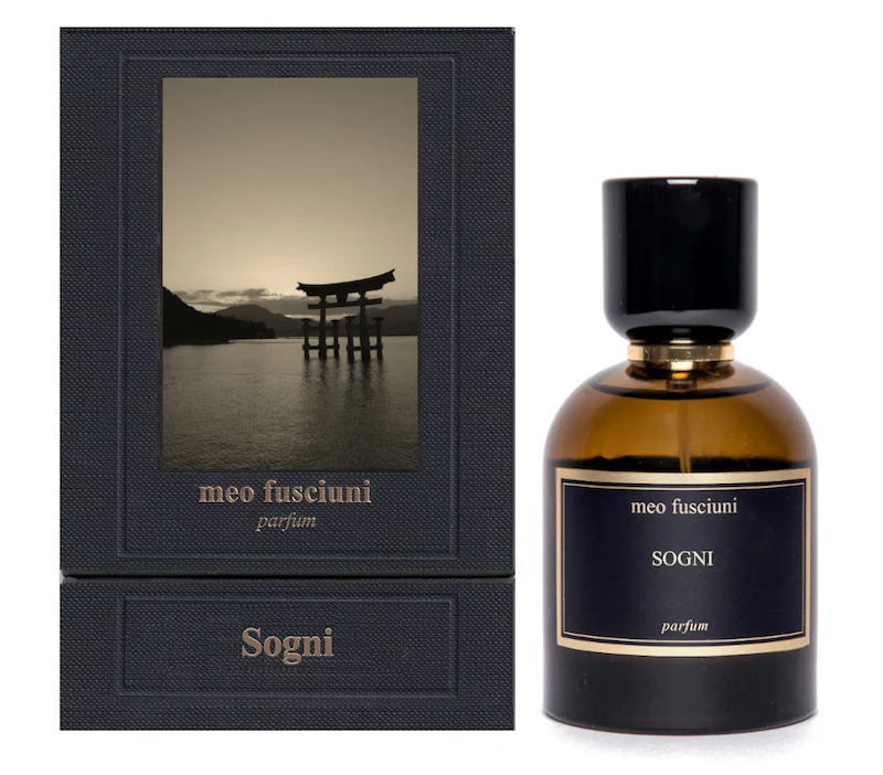Meo Fusciuni Sogni Parfum 100ml